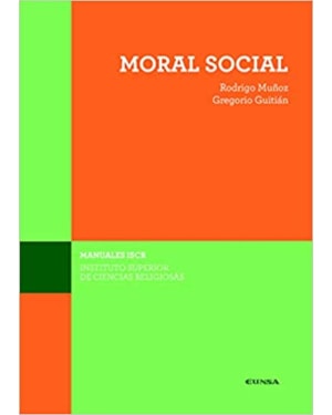MORAL SOCIAL - MANUALES ISCR