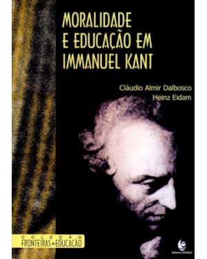 MORALIDADE E EDUCACAO EM IMMANUEL KANT