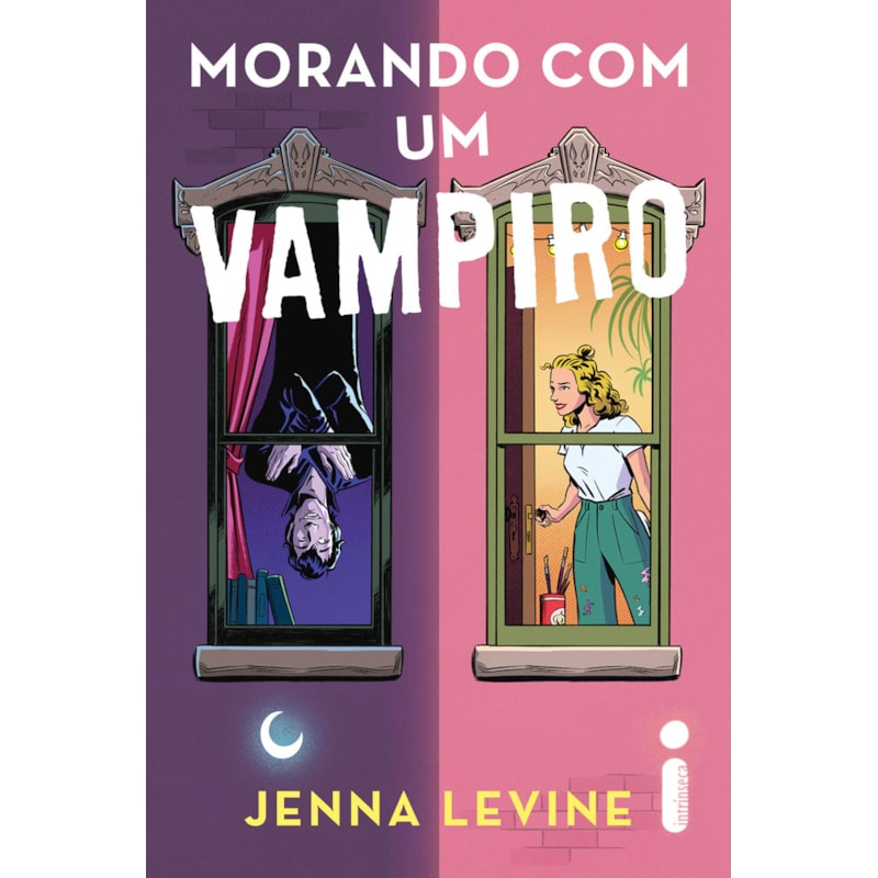 MORANDO COM UM VAMPIRO
