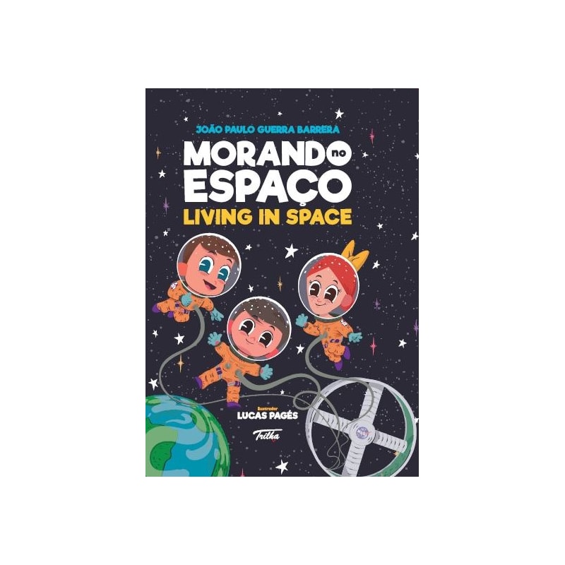 MORANDO NO ESPAÇO / LIVING IN SPACE