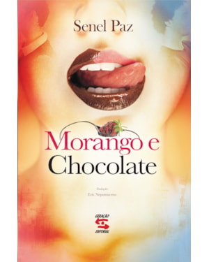 MORANGO E CHOCOLATE