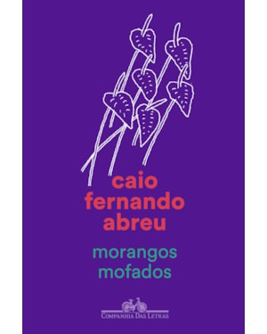 Morangos mofados