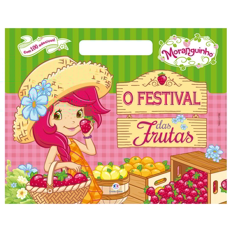 MORANGUINHO - O FESTIVAL DAS FRUTAS