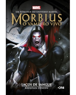 MORBIUS: O VAMPIRO VIVO - LAÇOS DE SANGUE