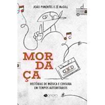 MORDAÇA: HISTÓRIAS DE MÚSICA E CENSURA EM TEMPOS AUTORITÁRIOS