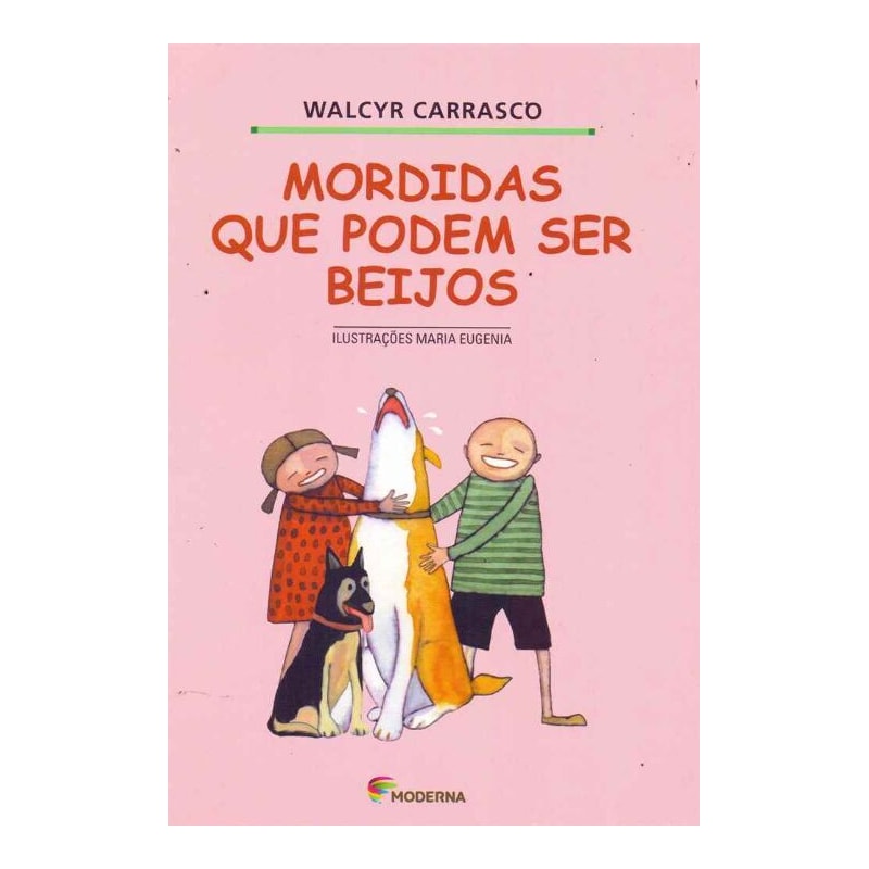 MORDIDAS QUE PODEM SER BEIJOS