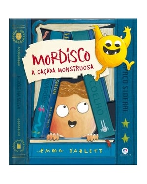 MORDISCO - A CAÇADA MONSTRUOSA