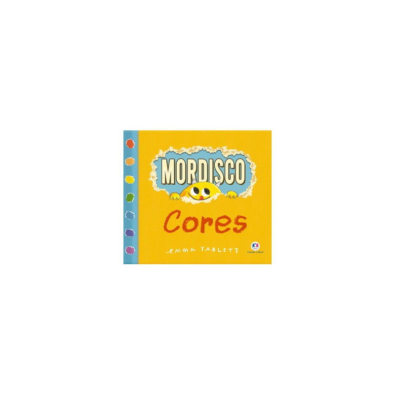 MORDISCO - CORES