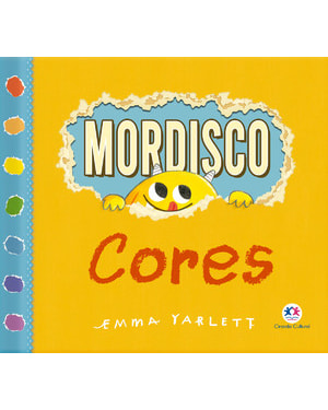 MORDISCO - CORES