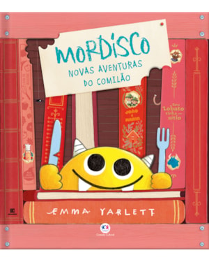 MORDISCO: NOVAS AVENTURAS DO COMILÃO