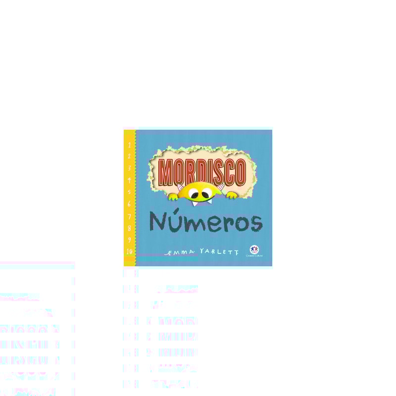 MORDISCO - NÚMEROS