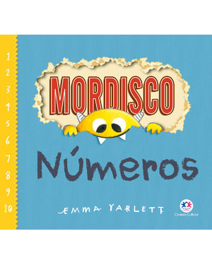 MORDISCO - NÚMEROS