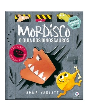 MORDISCO - O GUIA DOS DINOSSAUROS