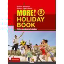 MORE! 1 CLASS AUDIO CD (2)