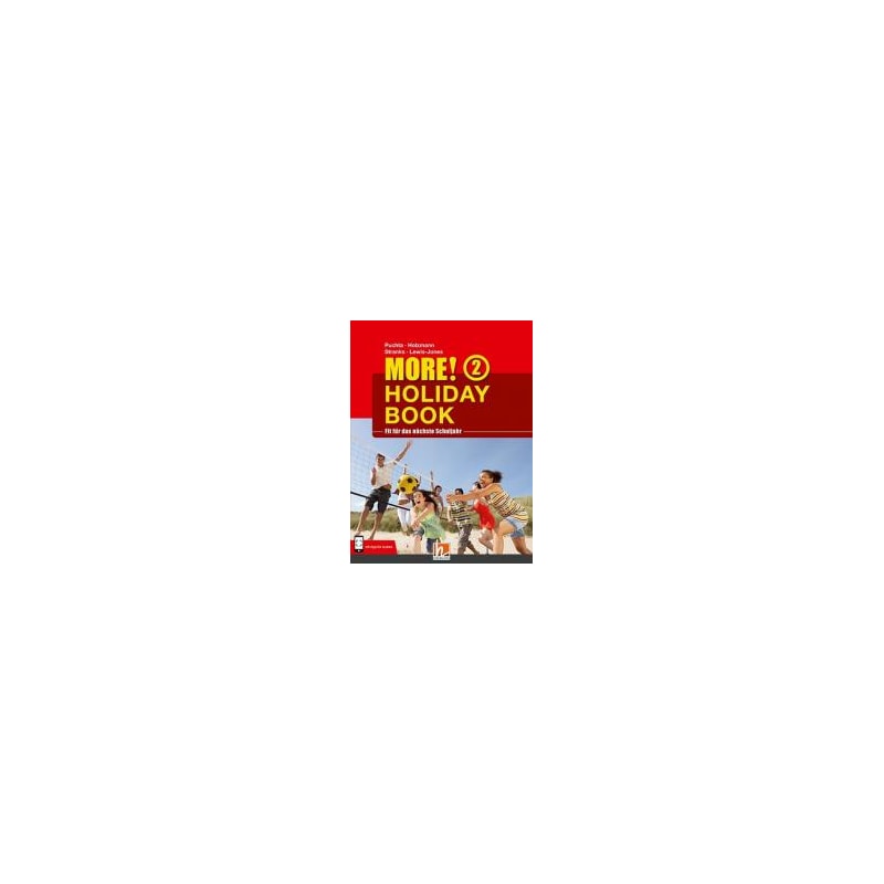 MORE! 1 CLASS AUDIO CD (2)