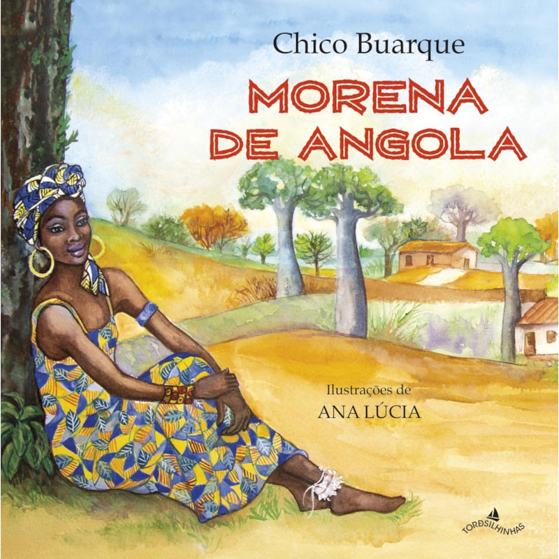 MORENA DE ANGOLA