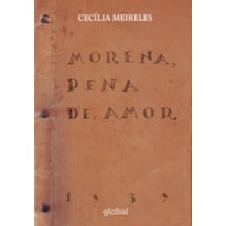 MORENA, PENA DE AMOR