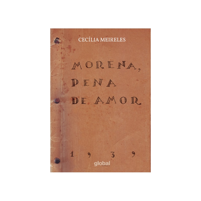 MORENA, PENA DE AMOR