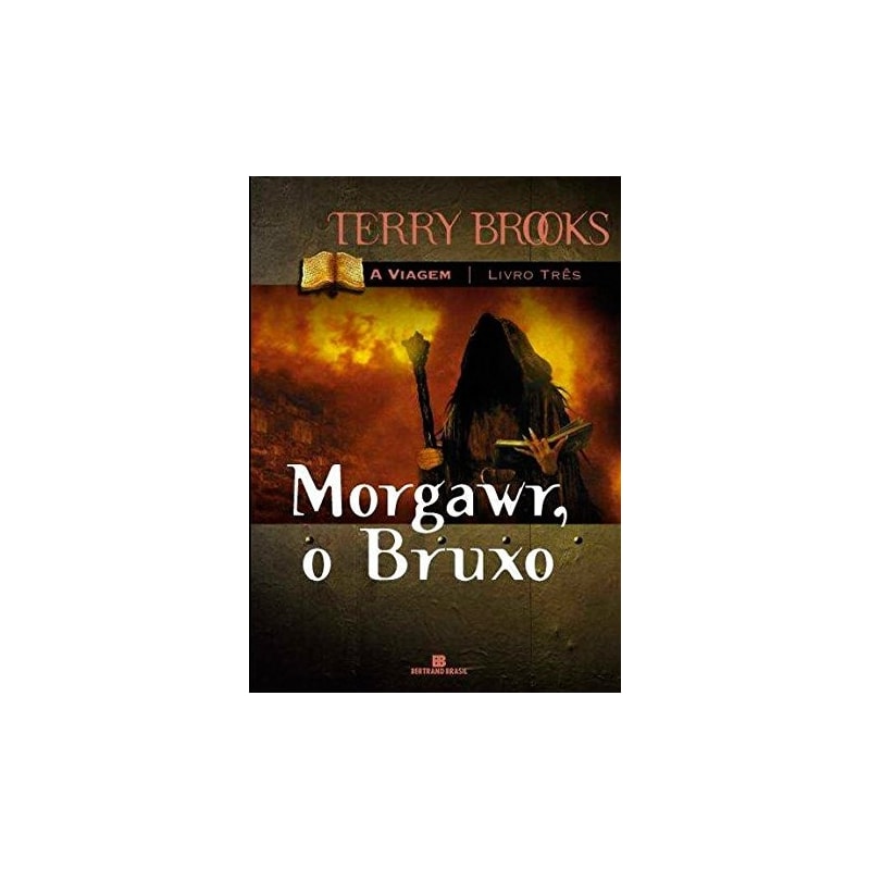 Morgawr, o bruxo