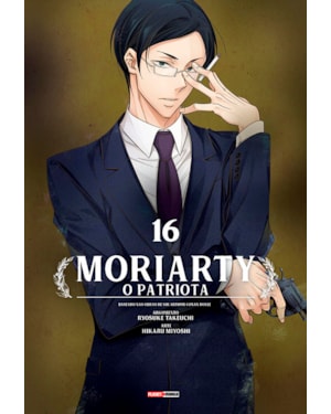 Moriarty: o patriota - 16