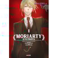 Moriarty: o patriota vol. 1