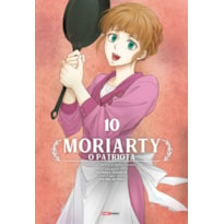 Moriarty: o patriota vol. 10