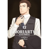 Moriarty: o patriota vol. 12