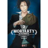 Moriarty o patriota vol. 2