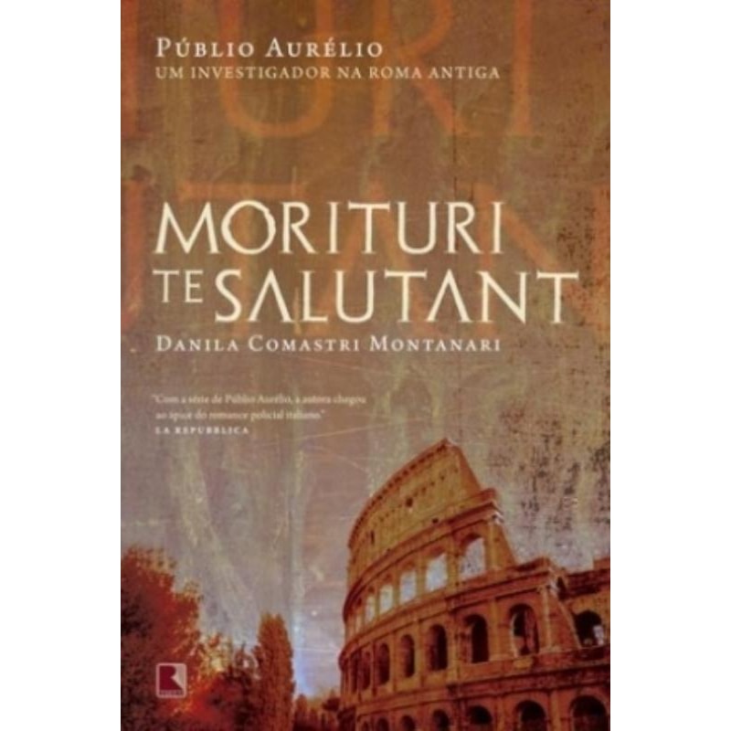 MORITURI TE SALUTANT