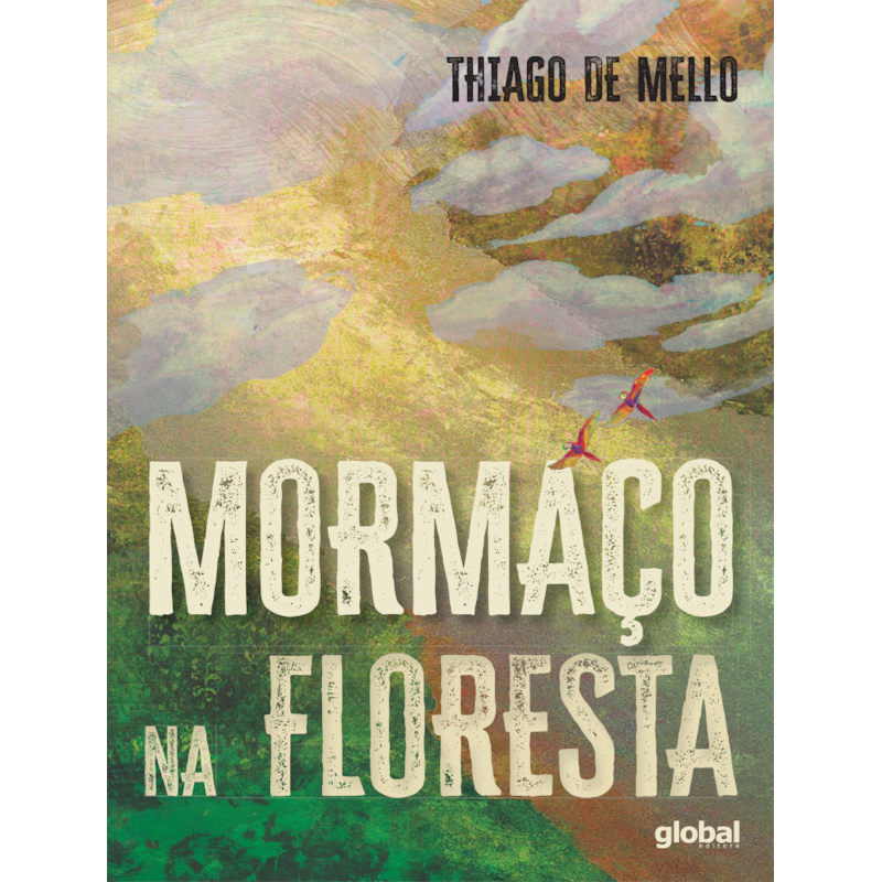 Mormaço na floresta