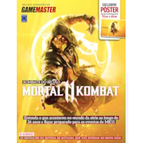 MORTAL KOMBAT 11 - SUPERPÔSTER GAME MASTER