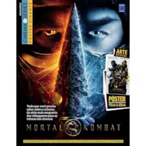 MORTAL KOMBAT - SUPERPÔSTER CINEMA E SÉRIES