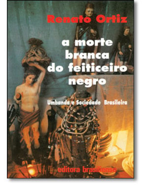 MORTE BRANCA FEITICEIRO NEGRO