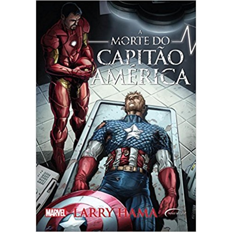 MORTE DO CAPITÃO AMÉRICA, A