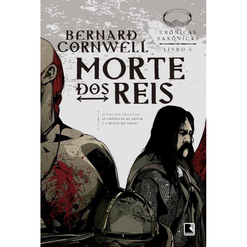 MORTE DOS REIS (VOL. 6 CRÔNICAS SAXÔNICAS)