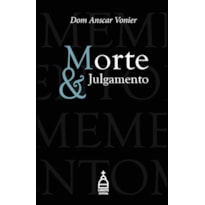MORTE E JULGAMENTO