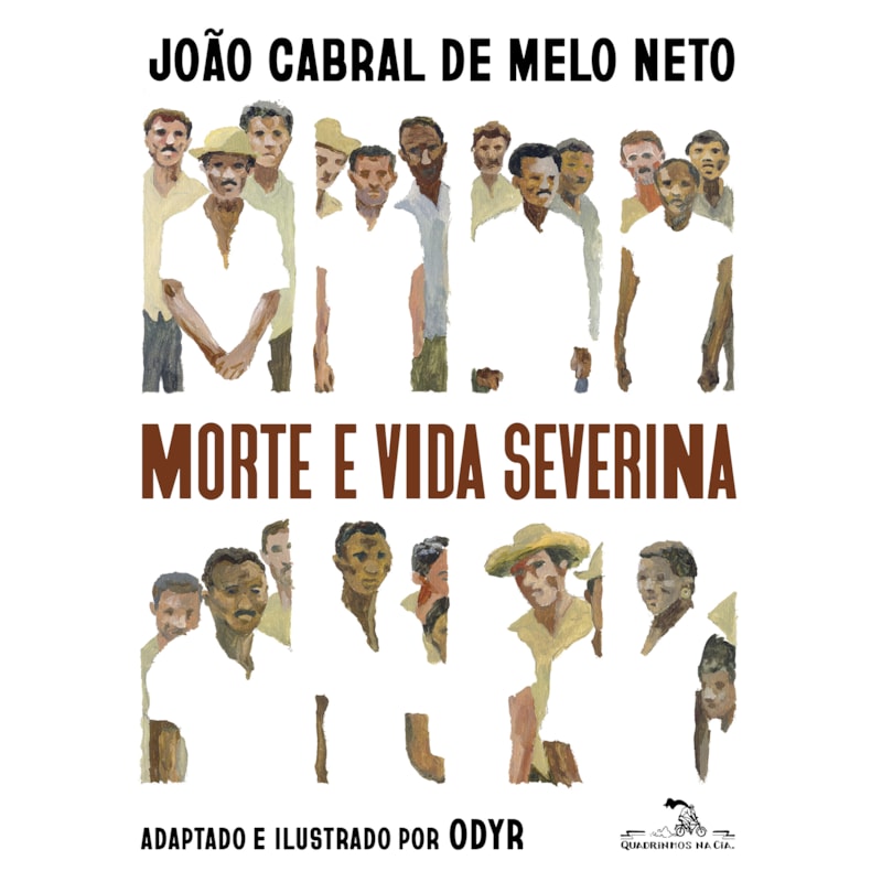 MORTE E VIDA SEVERINA (EDIÇÃO EM QUADRINHOS) (ILUSTRADO POR ODYR) TEXTO INTEGRAL