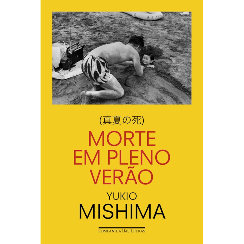 MORTE EM PLENO VERÃO