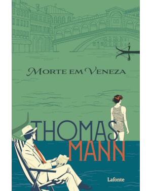 Morte em Veneza - Thomas Mann