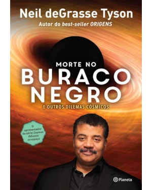 MORTE NO BURACO NEGRO