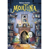 MORTINA E A SALA SECRETA