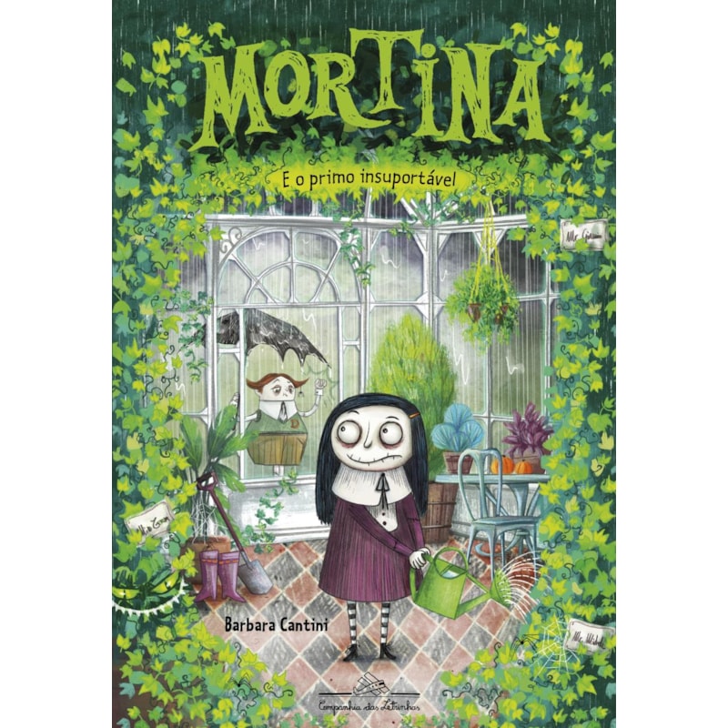 MORTINA E O PRIMO INSUPORTÁVEL