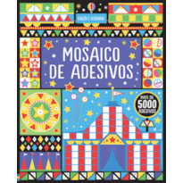MOSAICO DE ADESIVOS