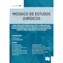 Mosaico de estudos jurídicos Mosaico de estudos jurídicos