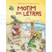 MOTIM DAS LETRAS