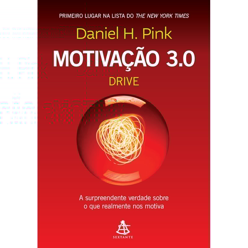 MOTIVAÇÃO 3.0 - DRIVE: A SURPREENDENTE VERDADE SOBRE O QUE REALMENTE NOS MOTIVA
