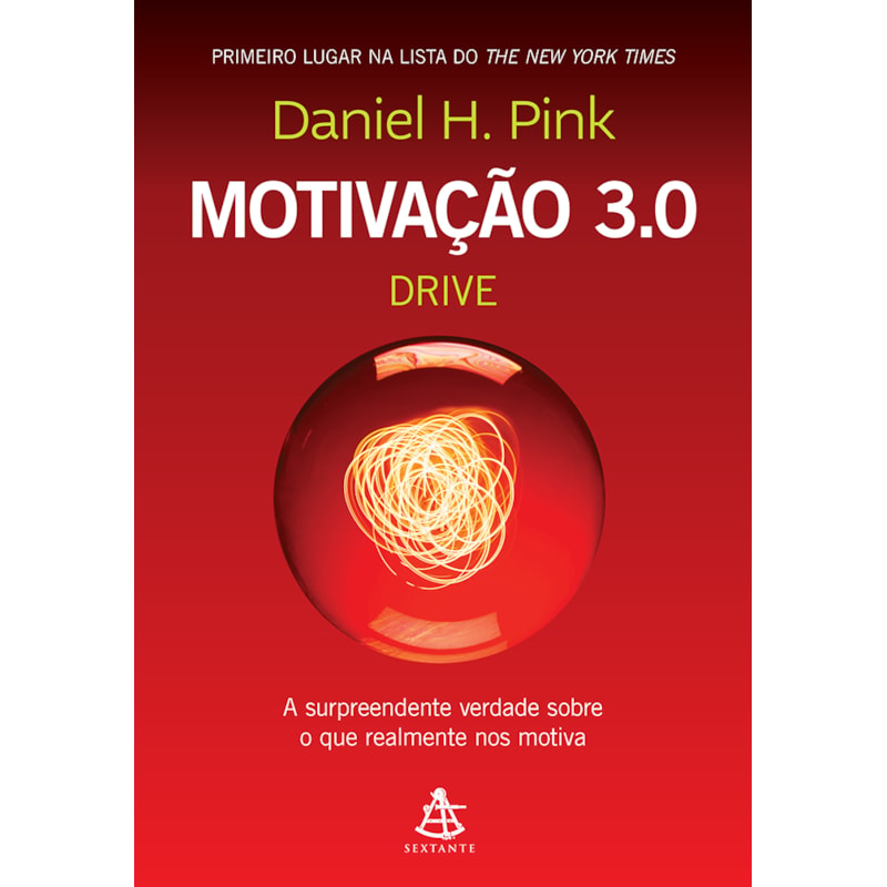 MOTIVAÇÃO 3.0 - DRIVE: A SURPREENDENTE VERDADE SOBRE O QUE REALMENTE NOS MOTIVA