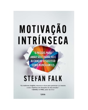Motivação intrínseca: 6 passos fundamentais para amar seu trabalho e alcançar o sucesso total como nunca antes