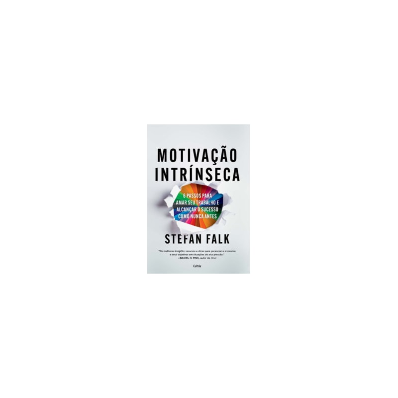 Motivação intrínseca: 6 passos fundamentais para amar seu trabalho e alcançar o sucesso total como nunca antes