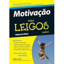 MOTIVAÇÃO PARA LEIGOS